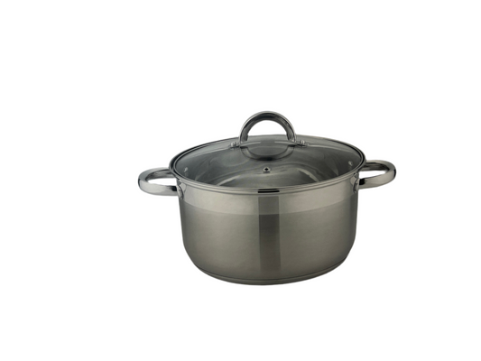Casserole With Lid 24CM