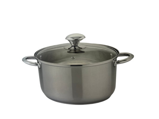 Casserole With Lid 22 CM