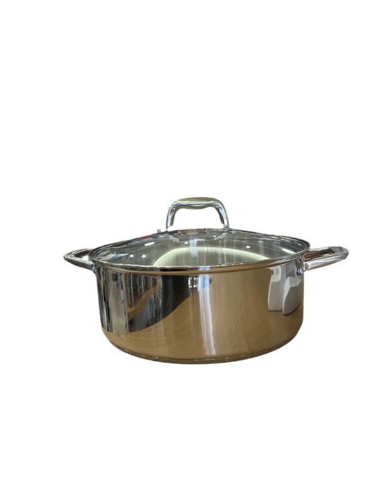 Casserole With Lid 28CM