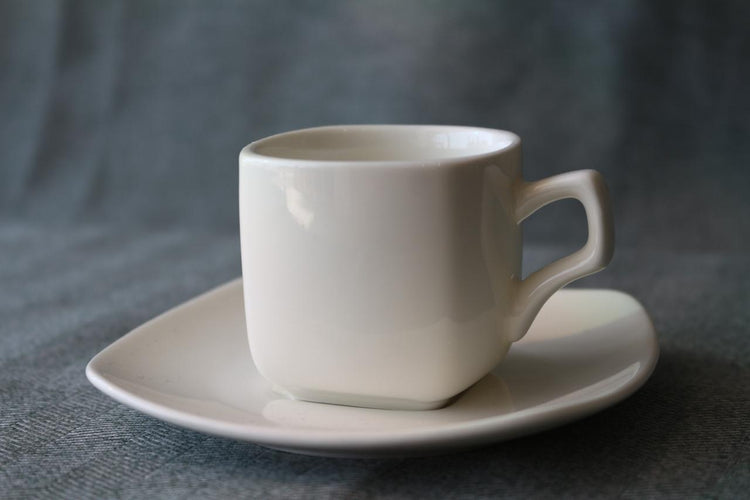 Cup & saucer 12 pcs in package