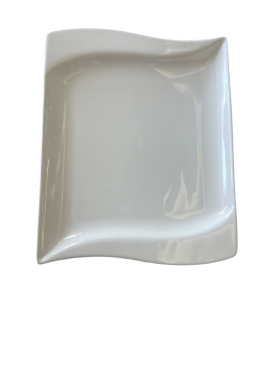 7.5 White Plate