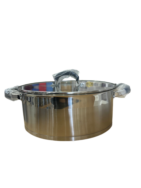 Casserole With Lid 28 CM