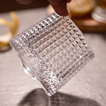 Clear Glass Tumbler Set – 6pcs