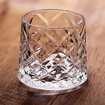 Clear Glass Tumbler Set – 6pcs