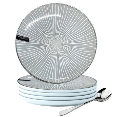 8.5inch dessert plate