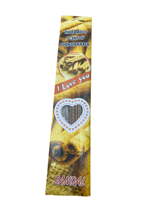 cinnamon incense