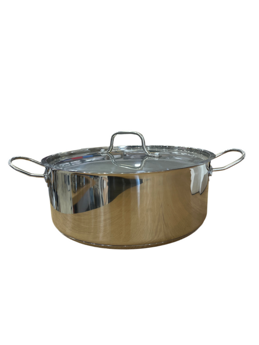 Casserole With Lid 26 CM