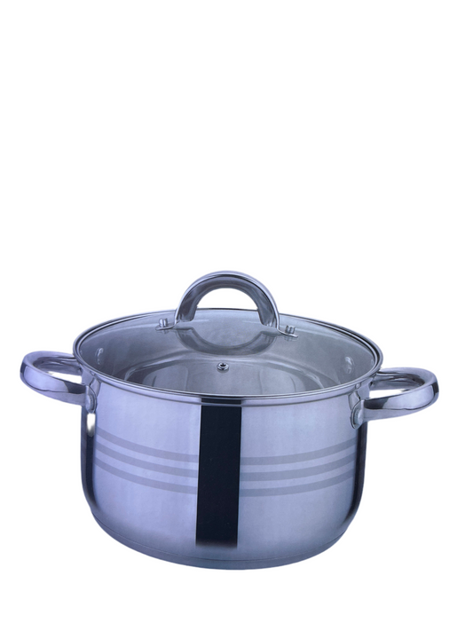 Casserole With Lid 24CM