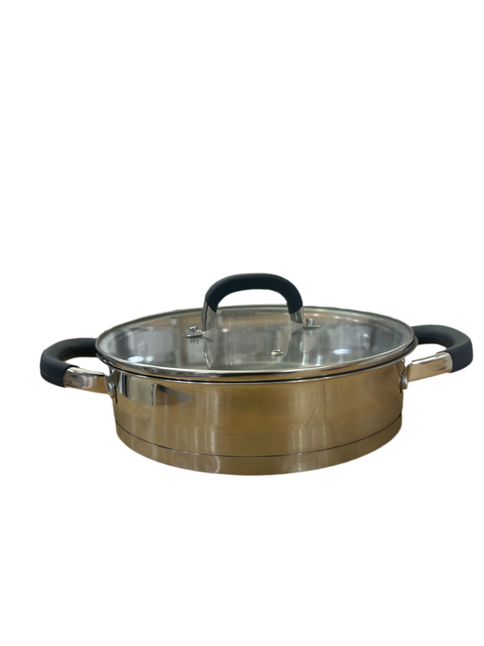 Casserole With Lid 22CM