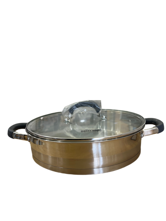 Casserole With Lid 26 CM