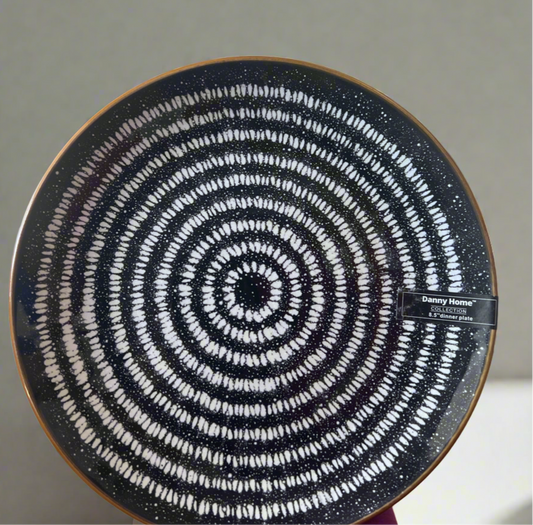 8.5” Dinner Plate