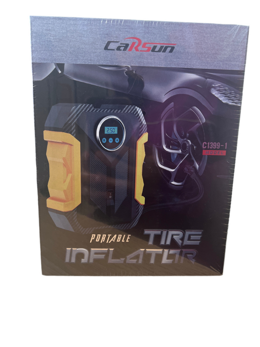 Tire Inflator