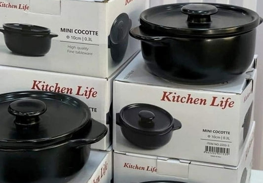 Mini Cocotte