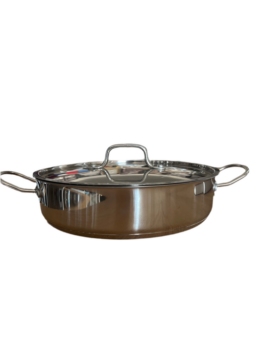 Casserole With Lid 26CM