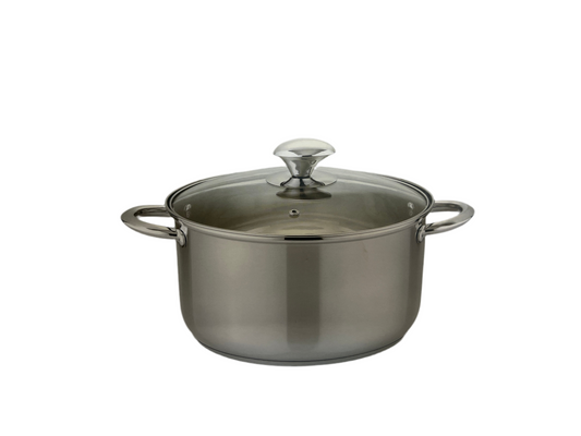 Casserole With Lid 24 cm
