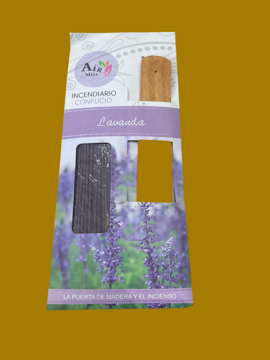 Lavender Incense