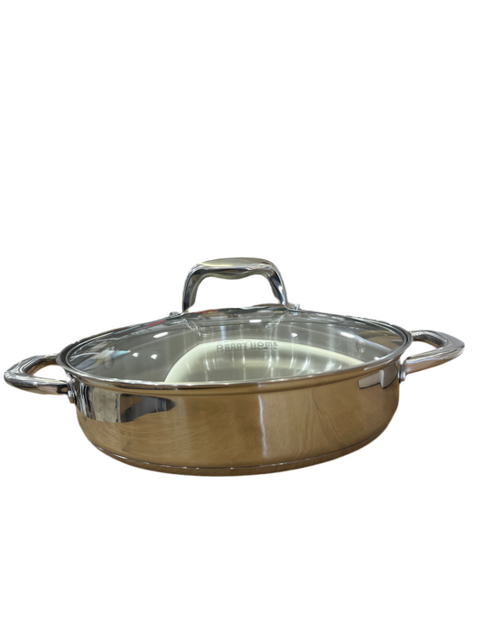 Casserole With Lid 26CM