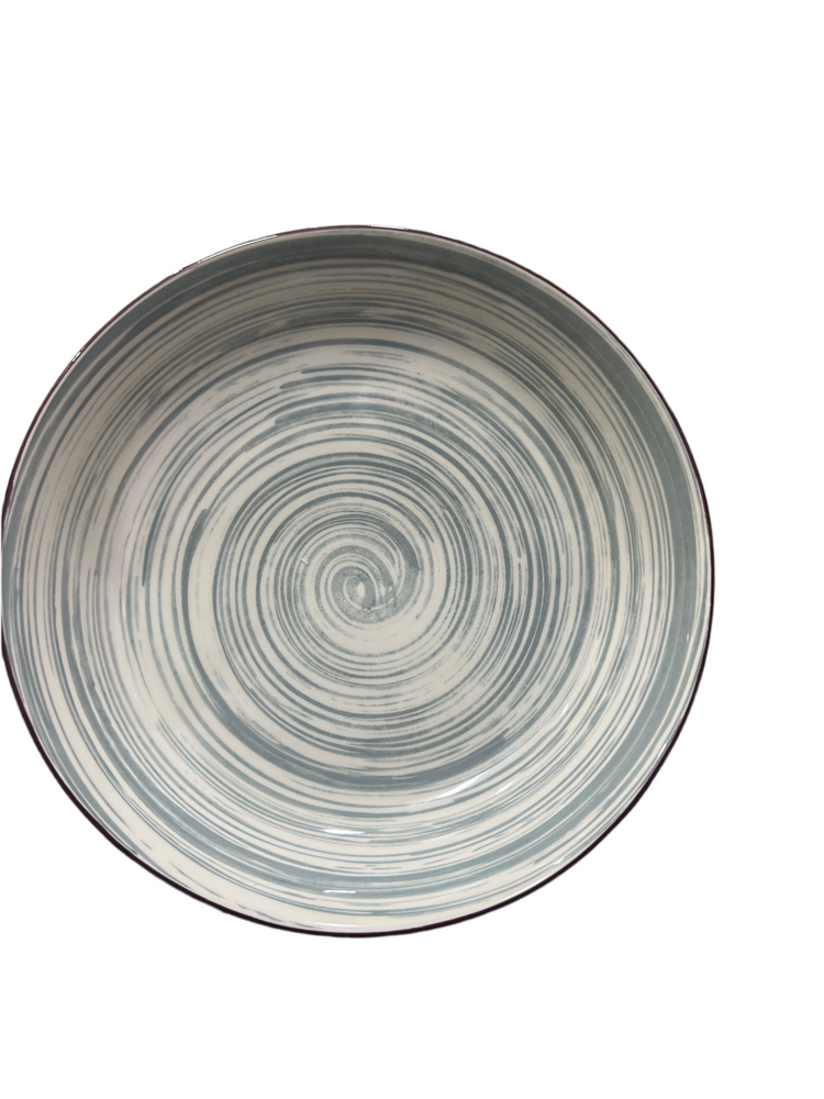 8 Deep Plate