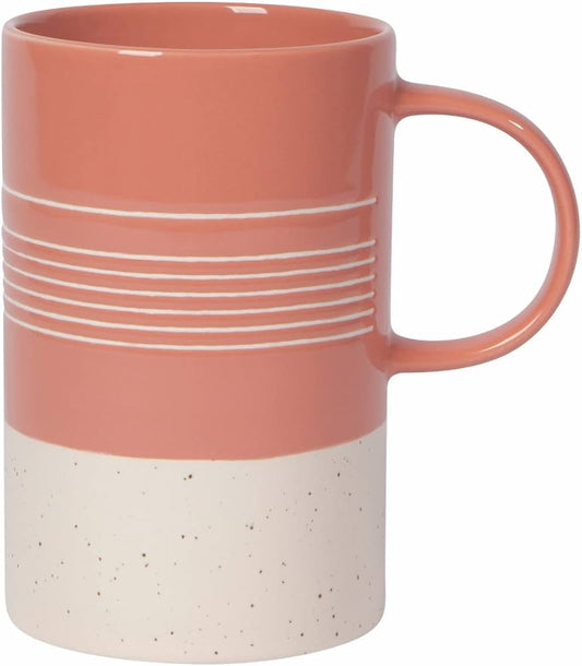 Hand-Painted Ceramic Mug