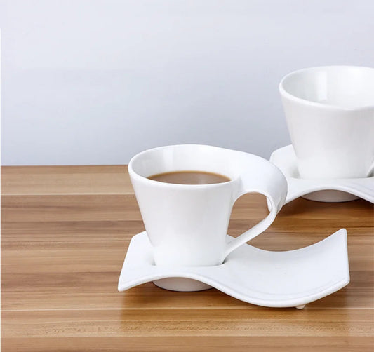 Cup and Saucer