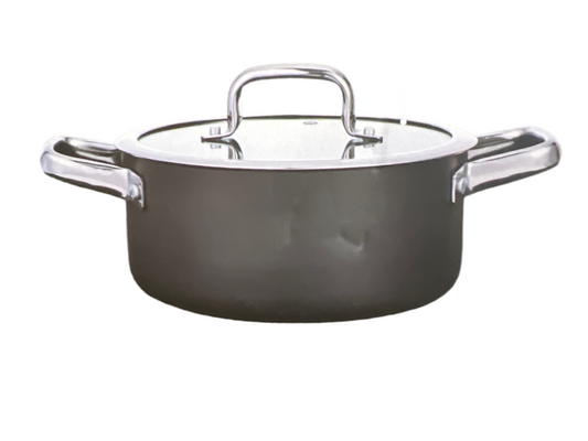 casserole with lid 24 cm