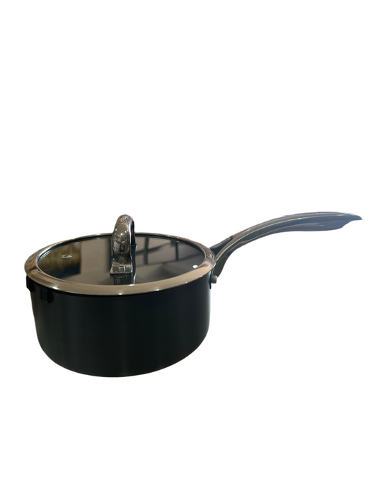 Sauce pan with lid