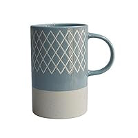 Hand-Painted Ceramic Mug