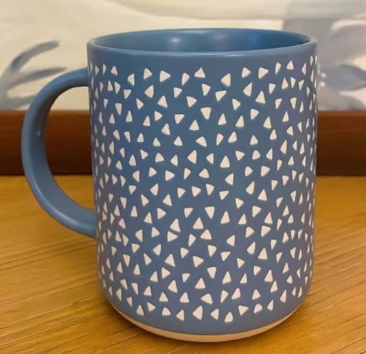 Hand-Painted Ceramic Mug