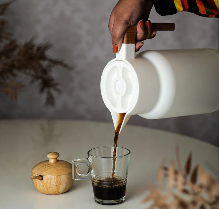 INSULATED JUG 0.95L