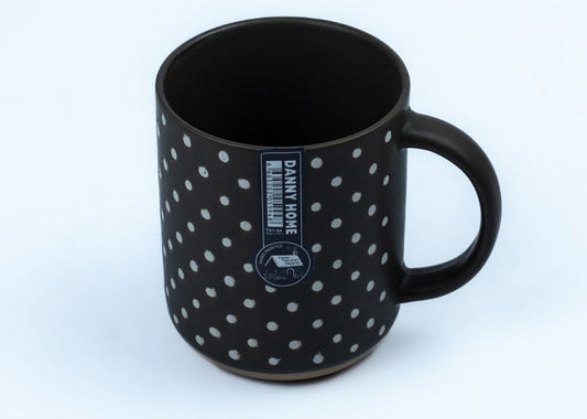 Hand-Painted Ceramic Mug