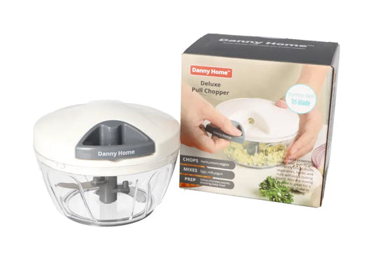 Danny Home Deluxe Pull Chopper