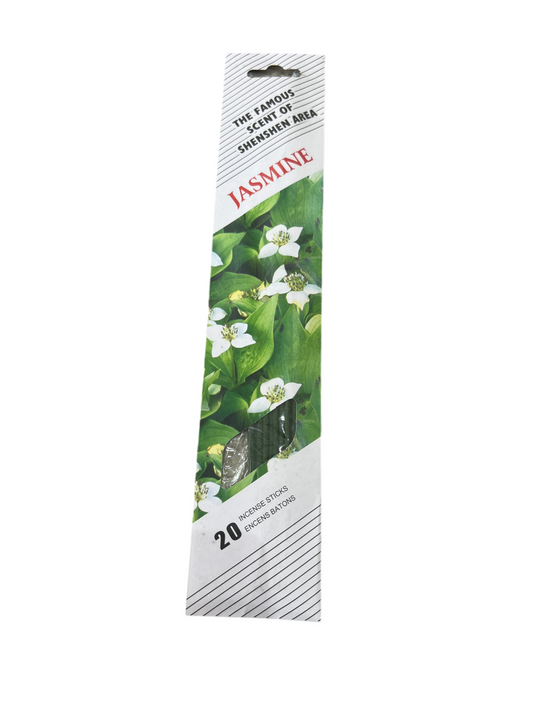 Jasmine Incense