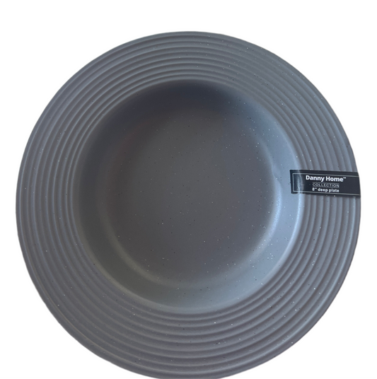 8” Deep Plate