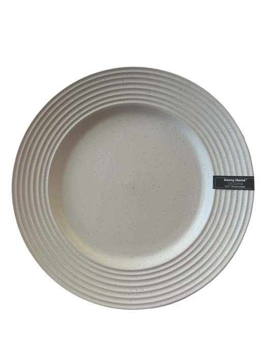 10.5” Dinner Plate