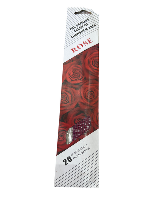 Rose Incense