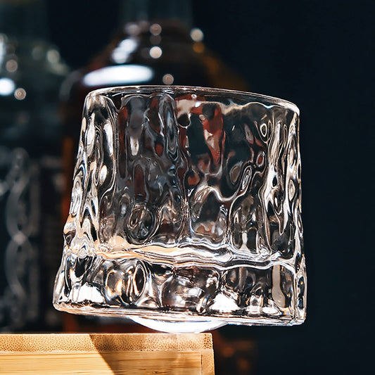 Clear Glass Tumbler Set – 6pcs