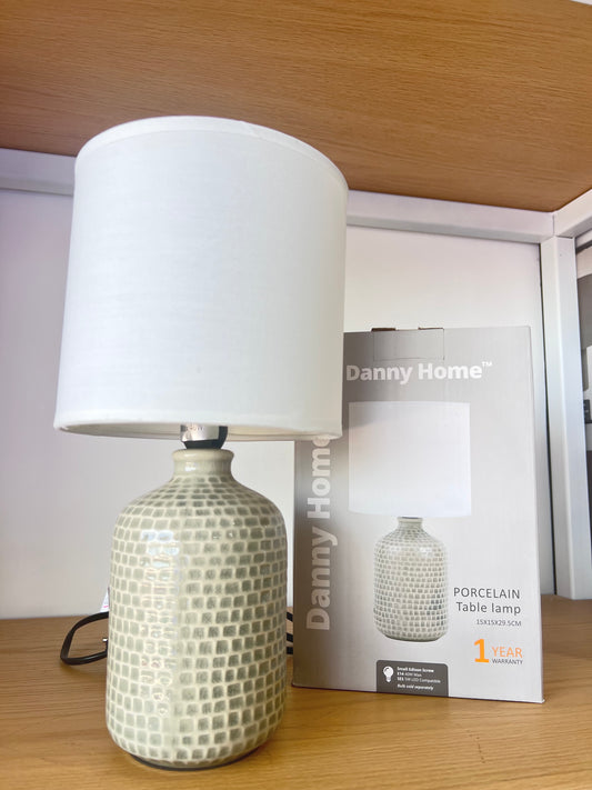 Porcelain Table Lamp