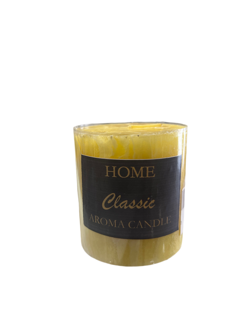 scented candle