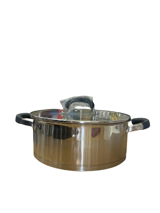 Casserole With Lid 24 CM