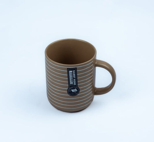 Hand-Painted Ceramic Mug