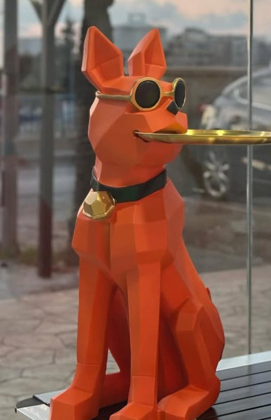 Creative Dog Ornaments Home Decoration