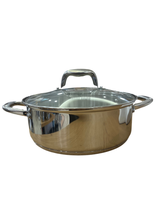 Casserole With Lid 24CM