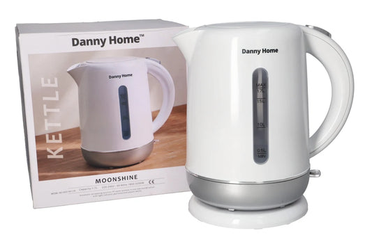 Classic White Kettle