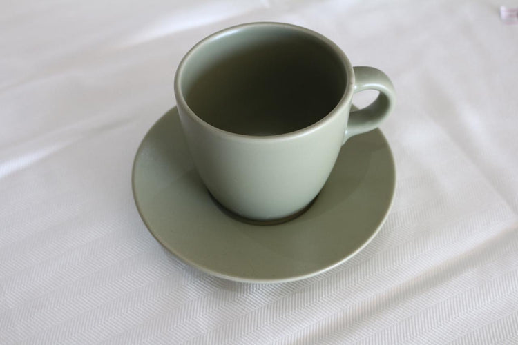 Cups & saucer 12pcs/260cc