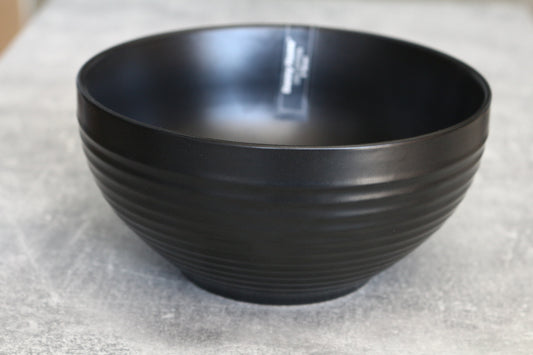 CERAMIC SALAD BOWL 8''