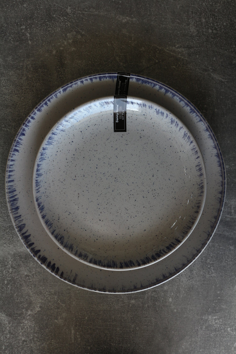 Brush Strokes Side Plate 20.1cm