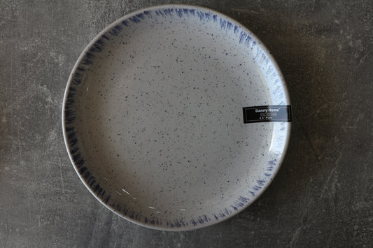 Brush Strokes Side Plate 20.1cm