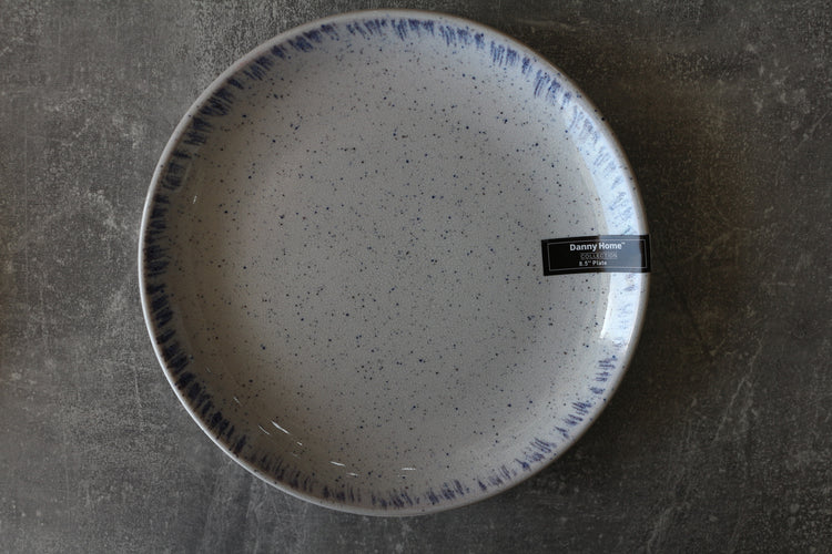 Brush Strokes Side Plate 20.1cm