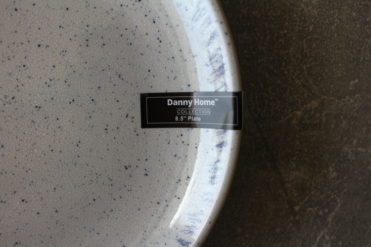 Brush Strokes Side Plate 20.1cm