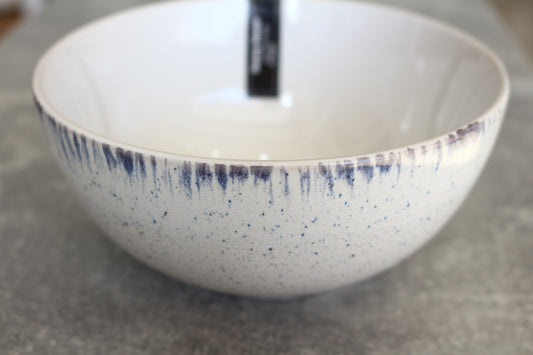 Brush Strokes Cereal Bowl 15cm